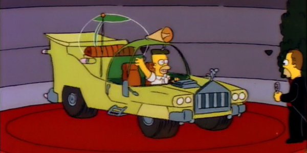 The Homer-Mobile